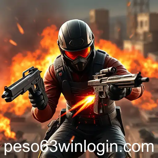 Exploring 'Action Packed' Games: A Dive into the Digital Adrenaline with Peso63