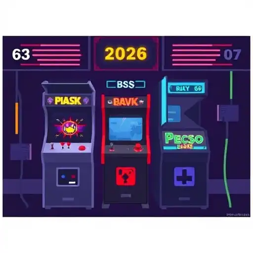 Exploring the Allure of Arcade Games in the Digital Era