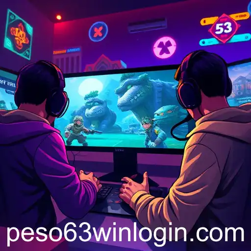 Digital Gaming Trends and Peso Exchange