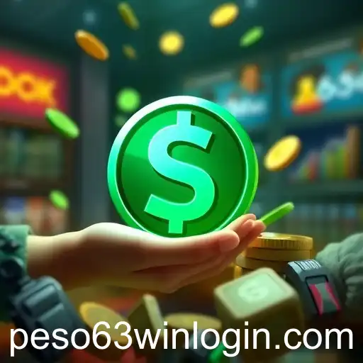 Economic Impacts of Peso63 Game Site on Online Markets