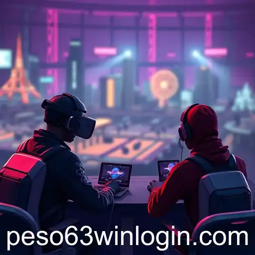 The Rise of peso63: A New Era in Online Gaming