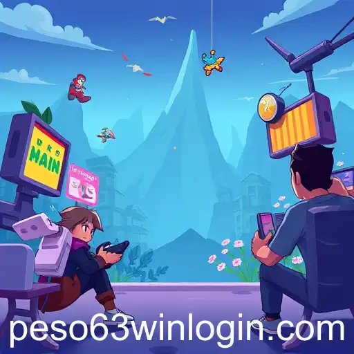 The Rise of Digital Domains: Peso63's Impact on Gaming