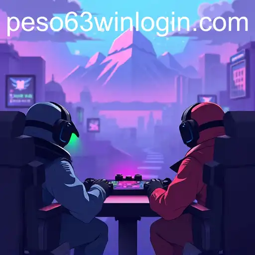Peso63: The Digital Playground Revitalizing Gaming