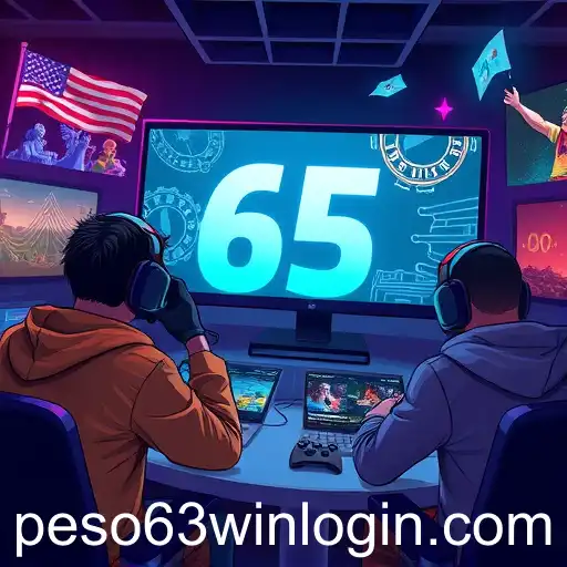 Peso63 Dominates the Gaming Industry
