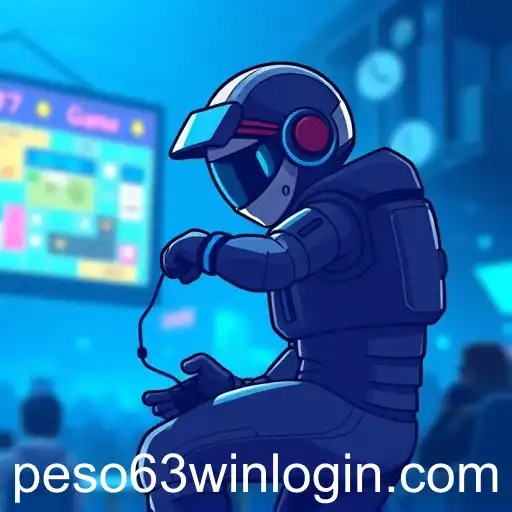 Peso63 Revolutionizes Online Gaming Industry