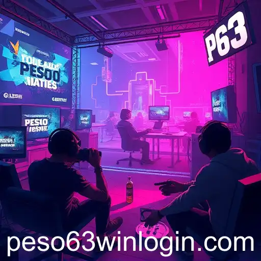 The Rise of Peso63 in the Gaming World