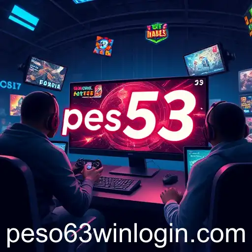 Peso63 Fuels Online Gaming Revolution