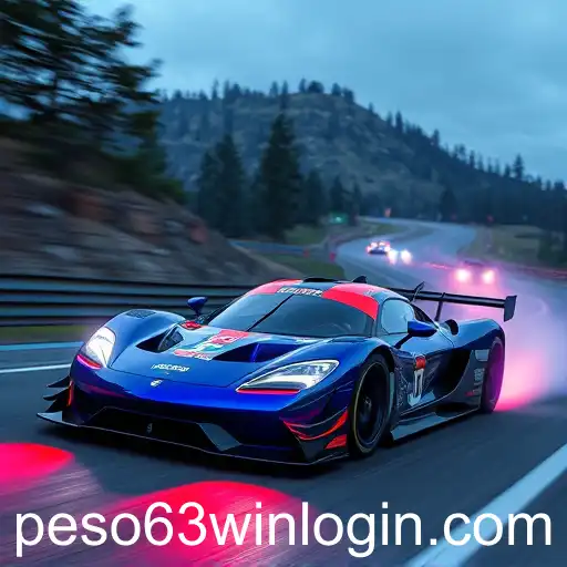 The Exciting World of 'Racing Thrills': Unleashing the Power of 'peso63'