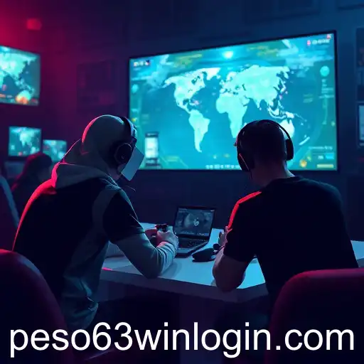Online Gaming in 2025: The Rise of Peso63