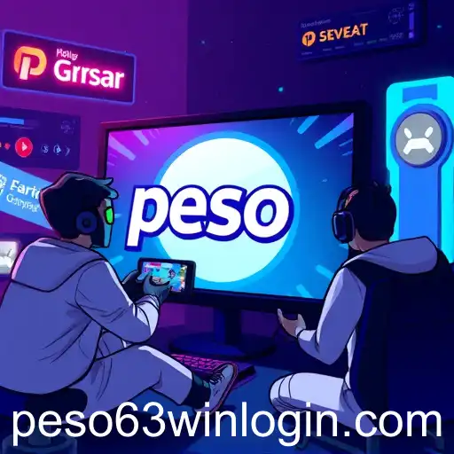The Rise of Peso63 in Online Gaming