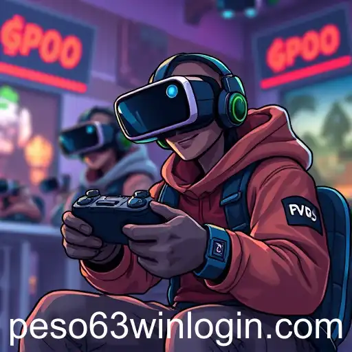 The Rise of Peso63 in the Gaming World