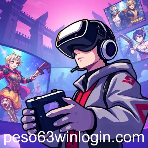 The Rise of Peso63 in Online Gaming
